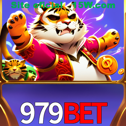 Imagem promocional da 979Bet mostrando a plataforma e suas vantagens